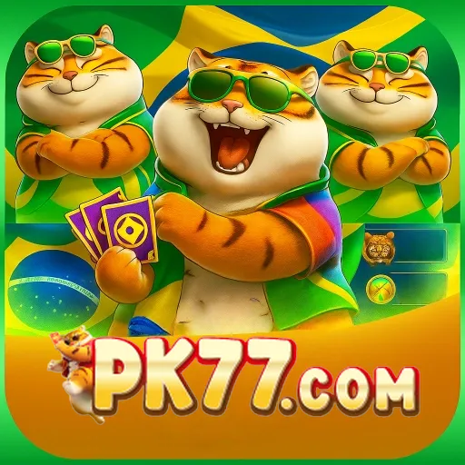 pk77 Logo